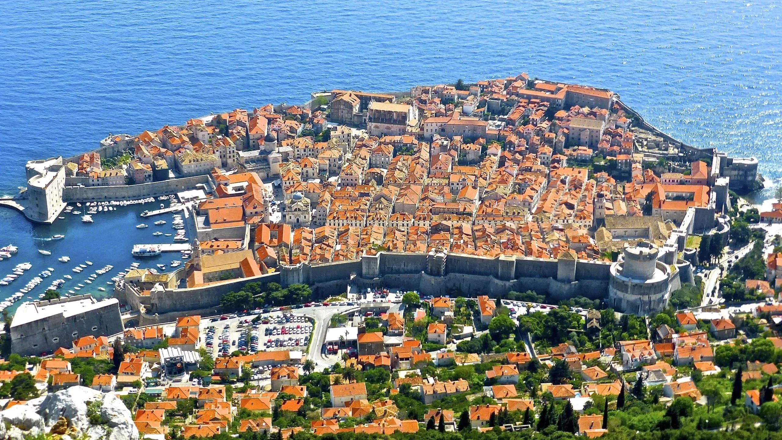 Dubrovnik - Croatie