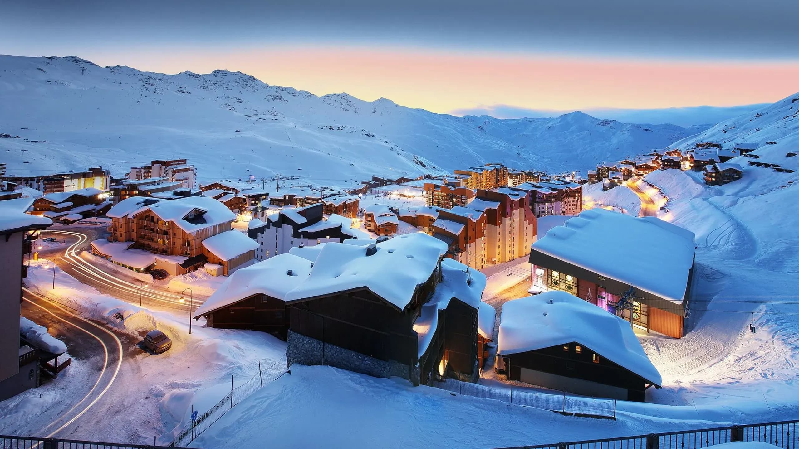 Val Thorens - France