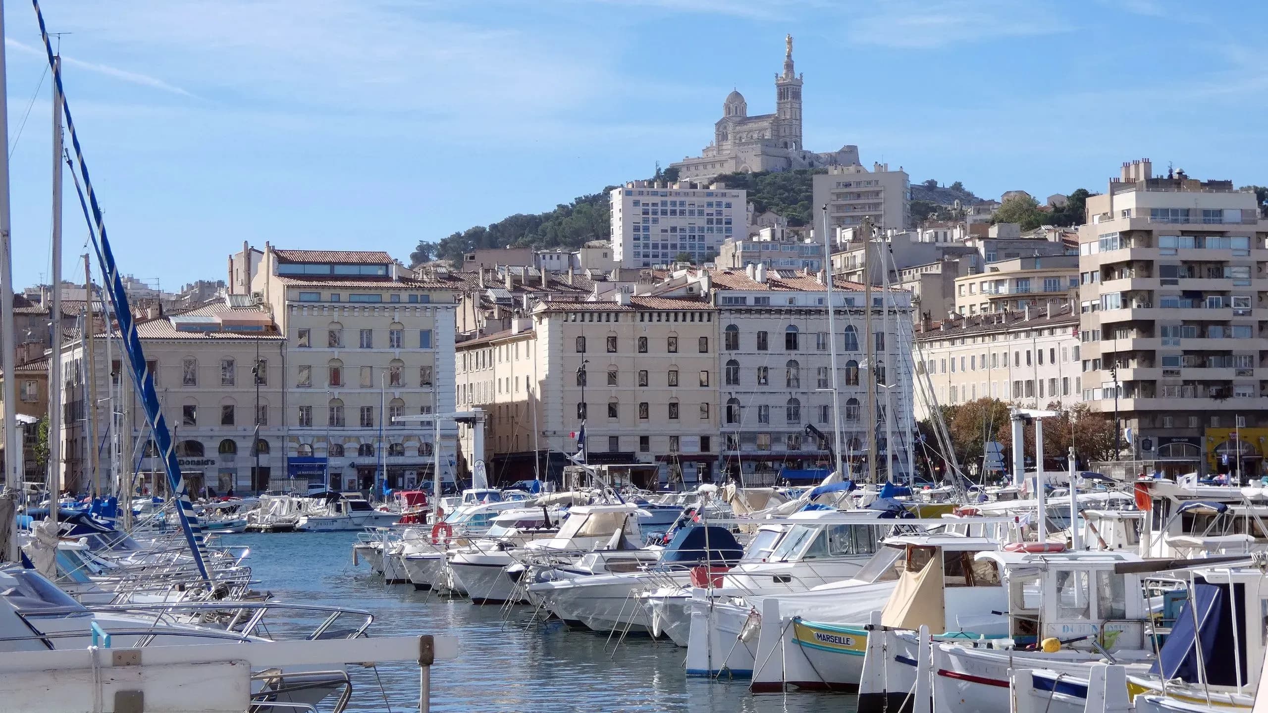 Marseille - France