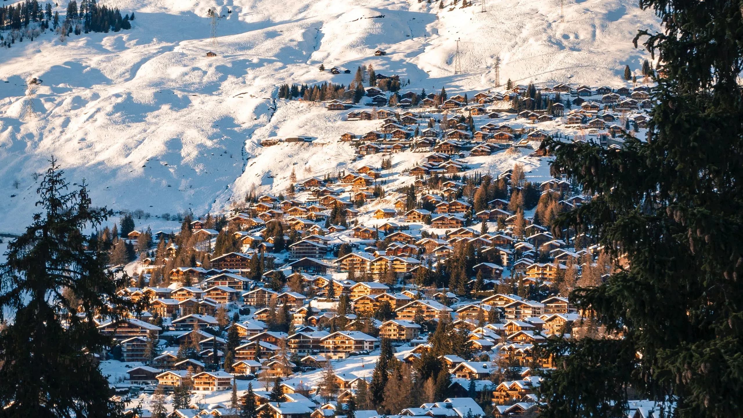 Verbier - Suisse