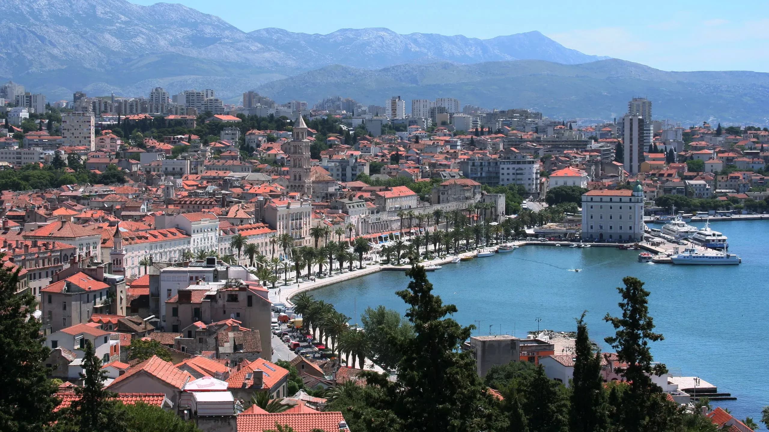 Split Croatie